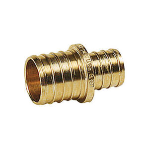701RPEX.2513 Cople reducción PEX de 1" x 1/2"