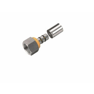 703GAS.13 Conector rosca hembra GAS 1/2"