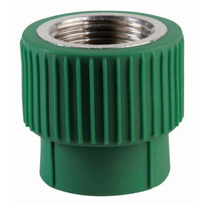 703PP.11099 Conector hembra PPR de 4" x 4"