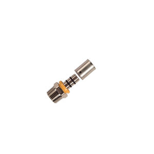 704GAS.25 Conector rosca macho GAS de 1"