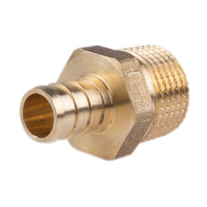 704PEX.13 Conector PEX / rosca macho de 1/2"
