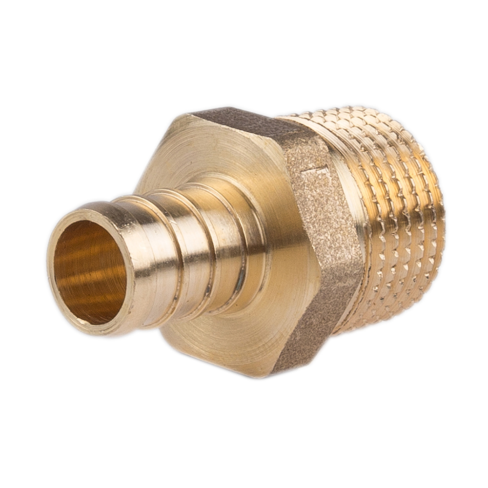 704PEX.19 Conector PEX / rosca macho de 3/4"