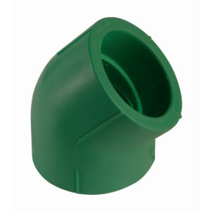 70645PP.75 Codo 45º PPR de 2 1/2"