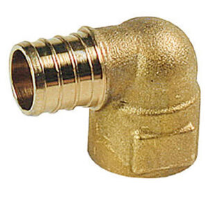 707390PEX.25 Codo 90º PEX / rosca hembra de 1"