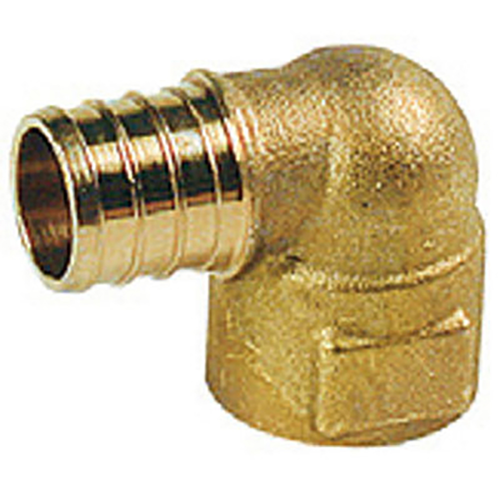 707390RPEX.2519 Codo reducción 90º PEX / rosca hembra de 1" x 3/4"