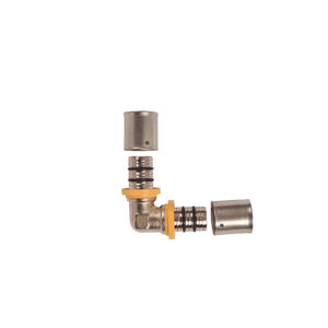 70790GAS.25 Codo 90° GAS de 1"
