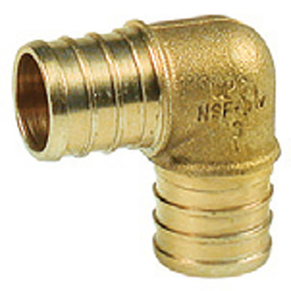 70790PEX.13 Codo 90º PEX de 1/2"