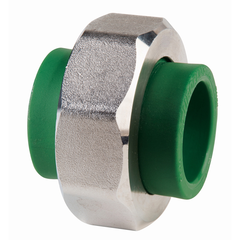 733PP.32 Tuerca unión PPR de 1"