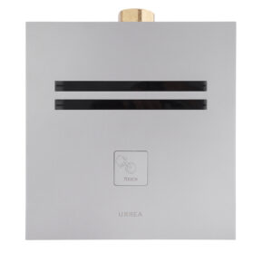 85.8522.21 Fluxómetro oculto con sensor a red eléctrica para taza flux