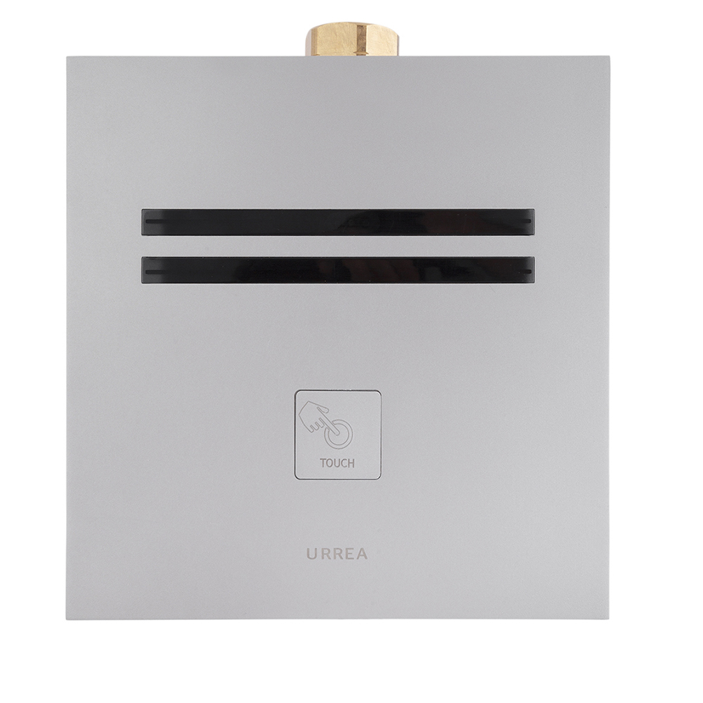 85.8524.21 Fluxómetro oculto con sensor de batería para taza flux