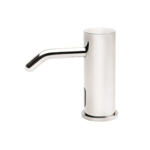 85.8541.21 Dosificador electrónico de jabón líquido para lavabo