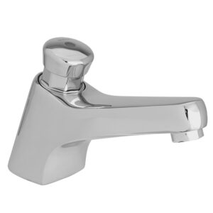 9243 Llave temporizadora para lavabo