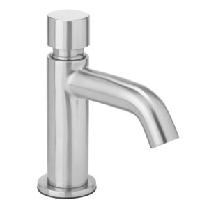 9243INOX Llave temporizadora INOX® para lavabo
