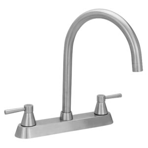 9373INOX Mezcladora para cocina INOX®