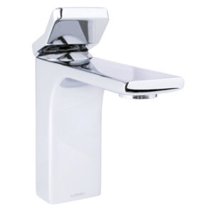 9433FR Monomando corto para lavabo LOX®