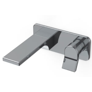 9435FR Monomando a muro para lavabo LOX®