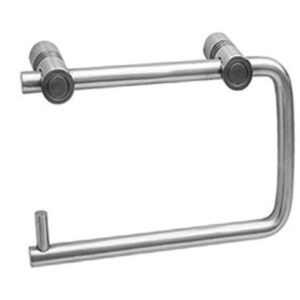 9817 Portarrollo INOX®