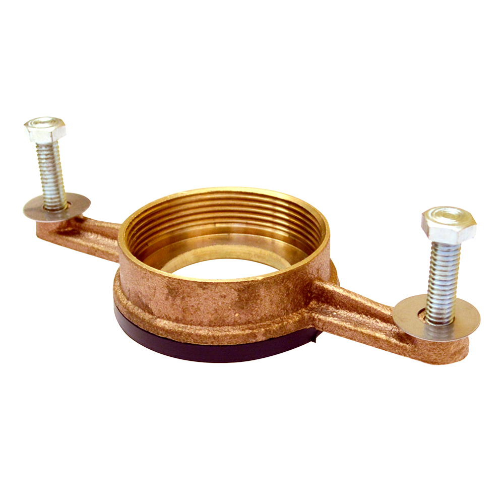 BRIDA.51 Conector brida de 2" para mingitorio