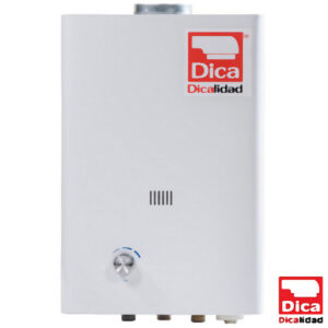 CAINLP6 Calentador instantáneo gas lp 6l