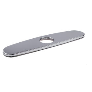 CF01 Cubierta para fregadero de 8"