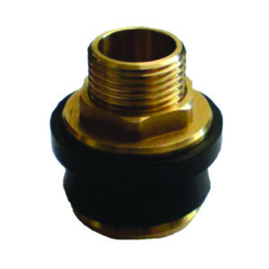 CSM01.19 Conector spud para mingitorio