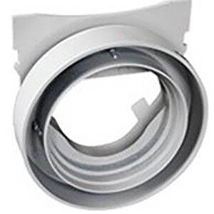 CX1S Salida para extremos para coladera plástica exterior