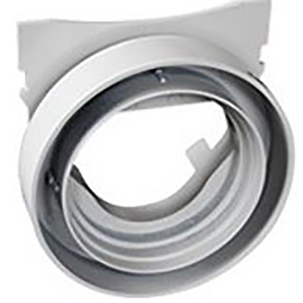CX1S Salida para extremos para coladera plástica exterior