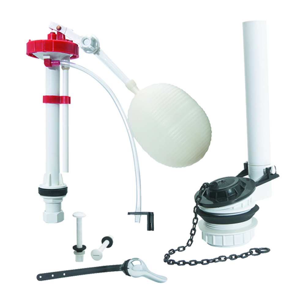 K4056P Juego de accesorios descarga 2" para W.C.