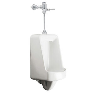 KMG1312 Mingitorio con fluxómetro de palanca 3 lpd