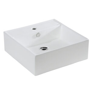 LV1035A021 Lavabo CASSIA (Blanco)