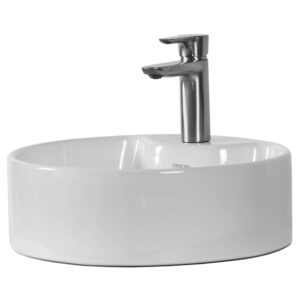 LV1048A021 Lavabo NEO 1 de 1 taladro (Blanco)