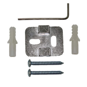 R2801953 Kit de fijación para accesorios línea QUADRO