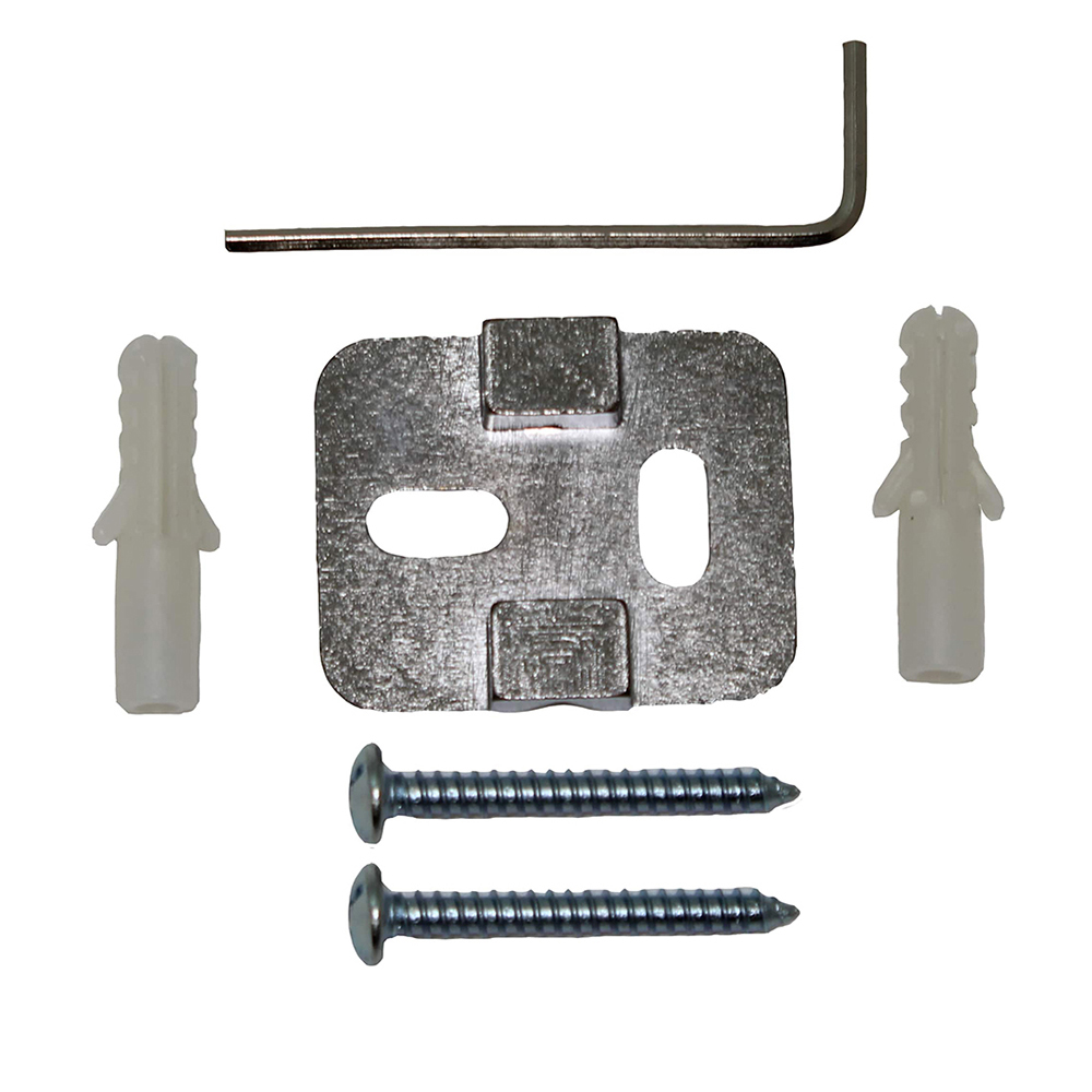 R2801953 Kit de fijación para accesorios línea QUADRO