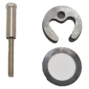 R2802033 Kit de fijación serie 94 y 45 INOX