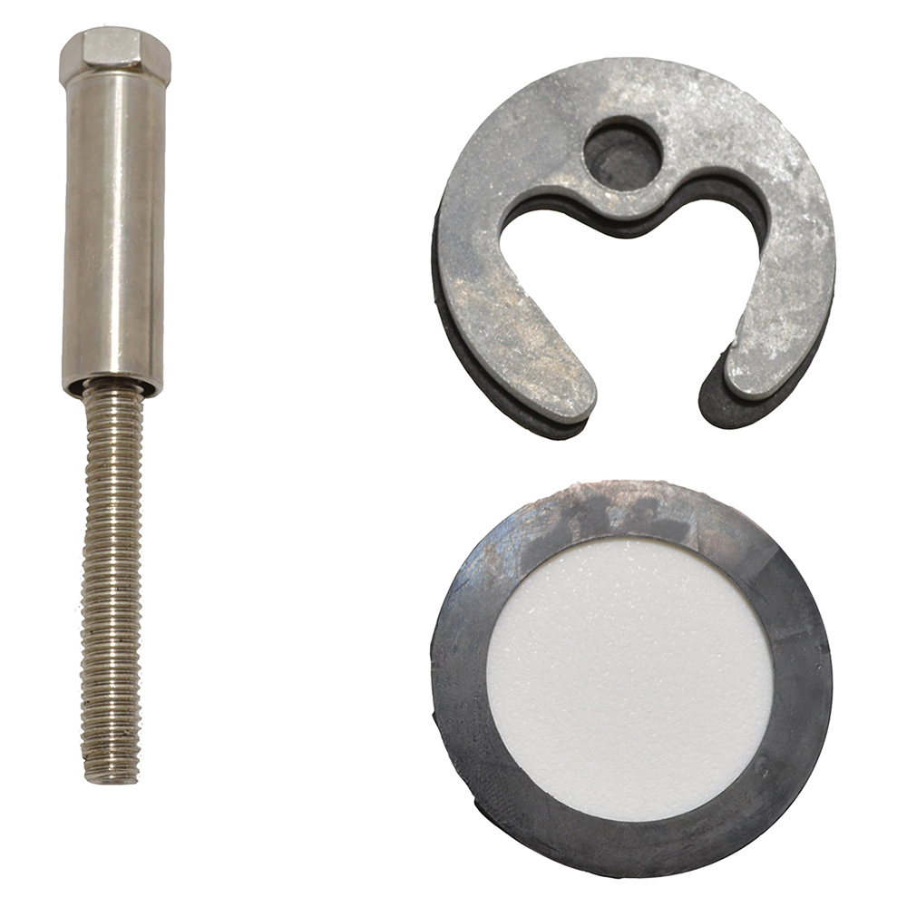 R2802033 Kit de fijación serie 94 y 45 INOX