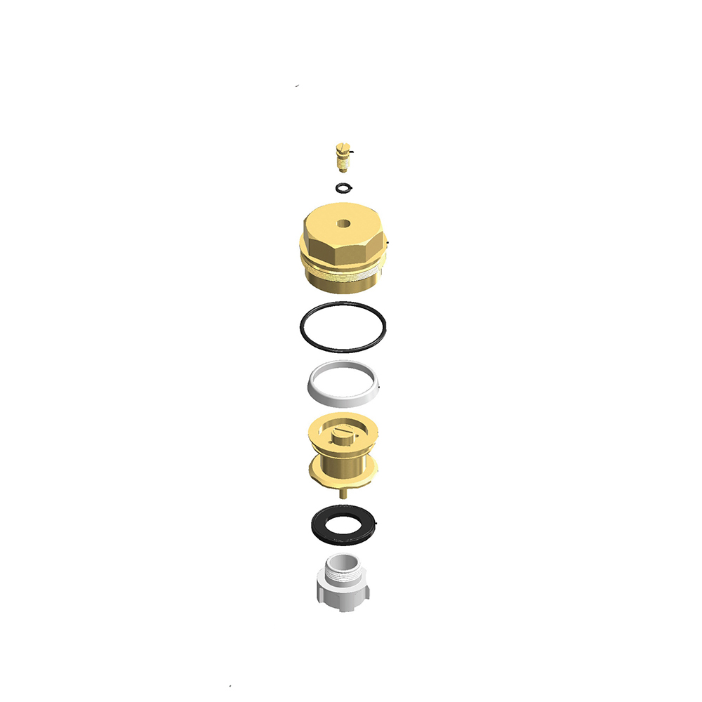 R280981 Kit pistón para fluxómetro WC