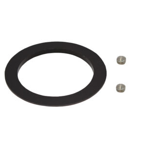 R282047 Rondana y opresor para monomandos de empotrar INOX