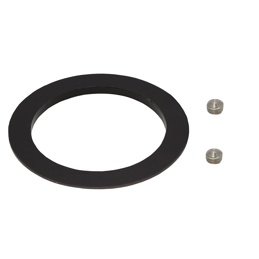 R282047 Rondana y opresor para monomandos de empotrar INOX