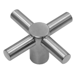 R282465 Maneral cruceta para mezcladoras INOX