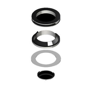 R282796 Kit de empaques para contra y céspol