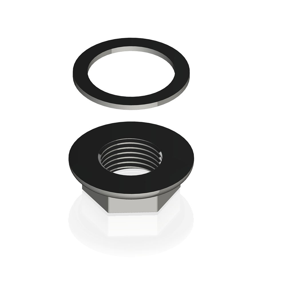 R470614 Kit de sujeción mezcladoras de 4" y 8"