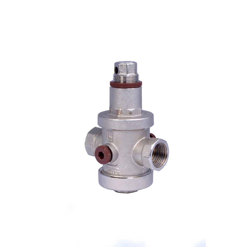 VRP01.13 MaxiPress reductor / Regulador de presión de 1/2"