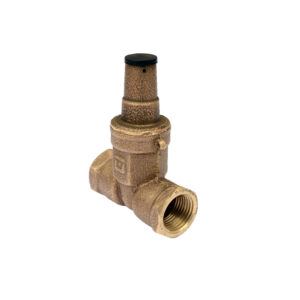 VRR02.13 Válvula de restricción de compuerta 1/2"