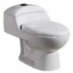 WC.4006.01 Sanitario One Piece Alargado