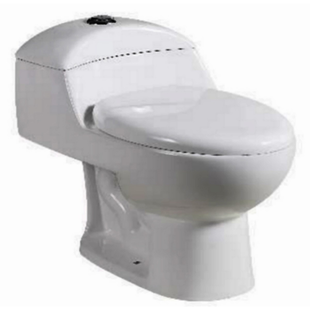 WC.4006.01 Sanitario One Piece Alargado
