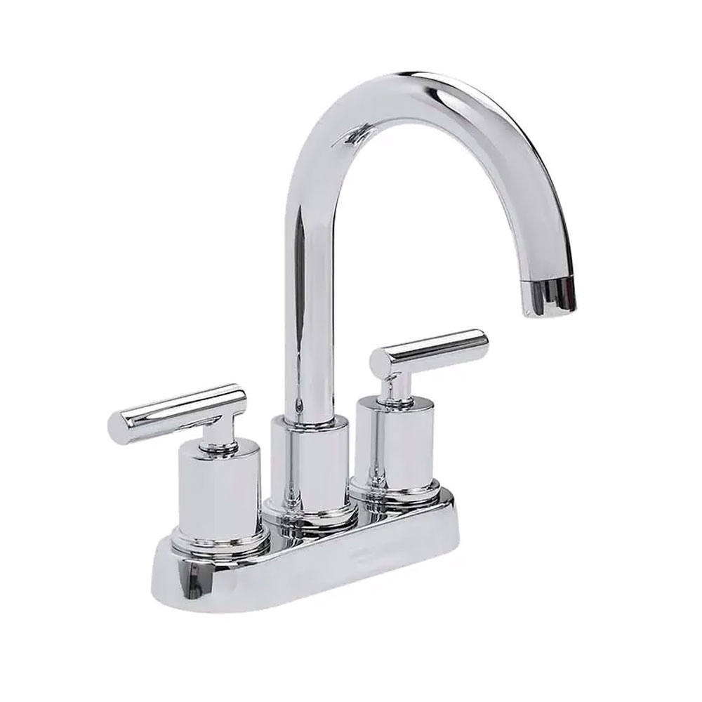 14CL Mezcladora para Lavabo Cuello Alto Urrea 4"
