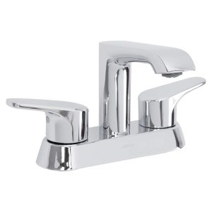 46CL Mezcladora de 4" para lavabo LIA